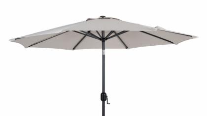 Cambre parasoll gr/khaki 250cm