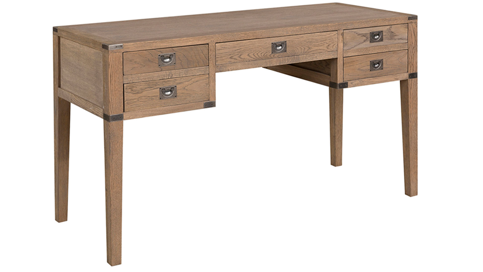 Vermont skrivbord ek