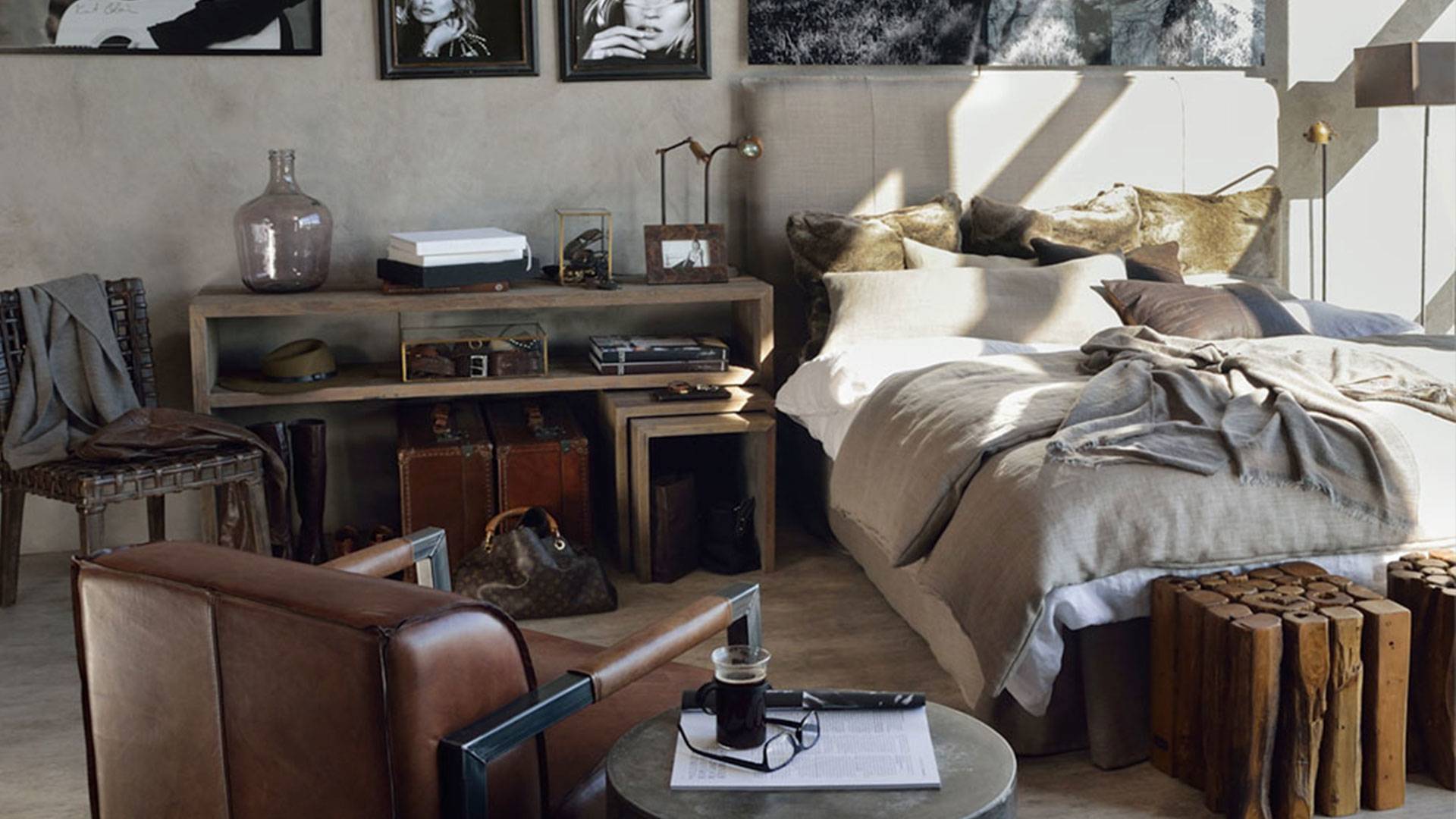 Bison avlastningsbord