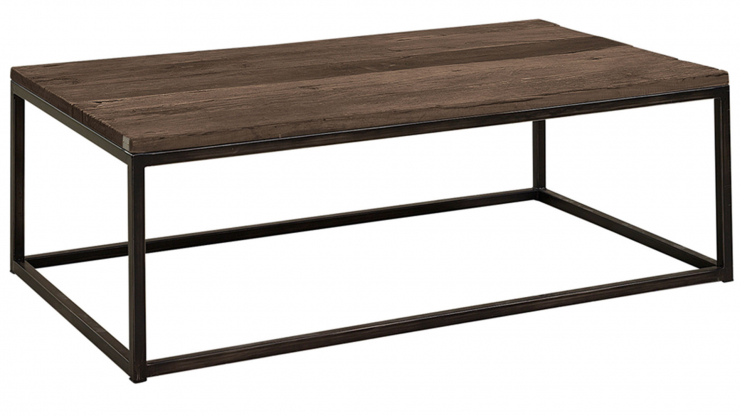 Elmwood soffbord 130cm