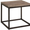 Elmwood sidobord