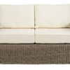San Diego soffa 3-sits inkl. dynor