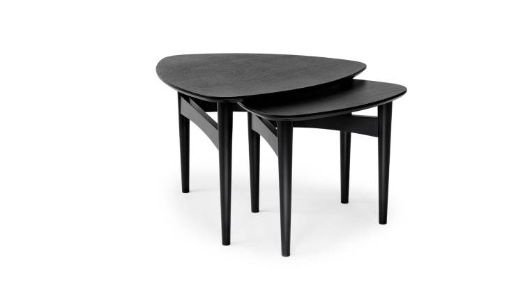 17556 Orust satsbord svart