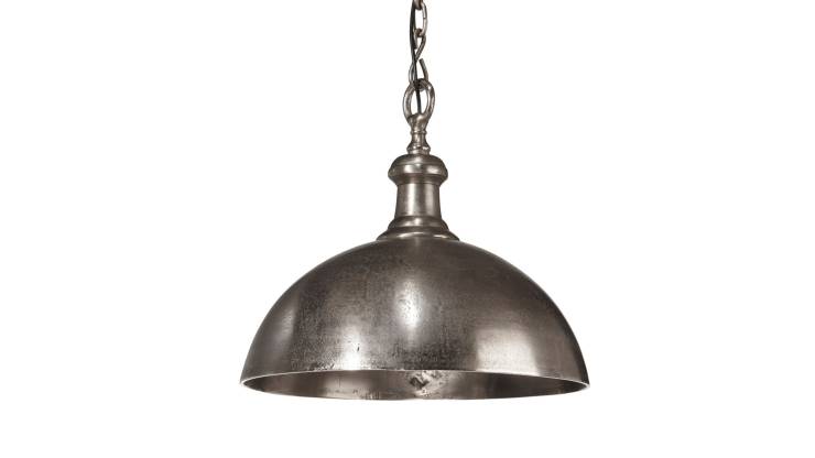 Liverpool Taklampa Silver 50