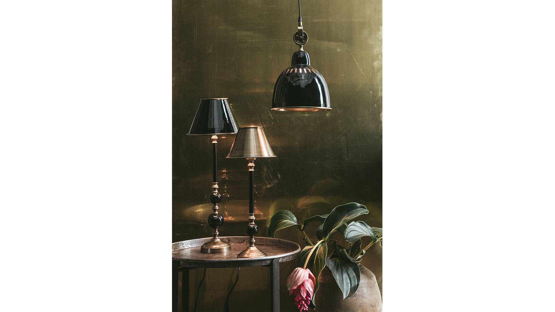 Cleveland Taklampa 23