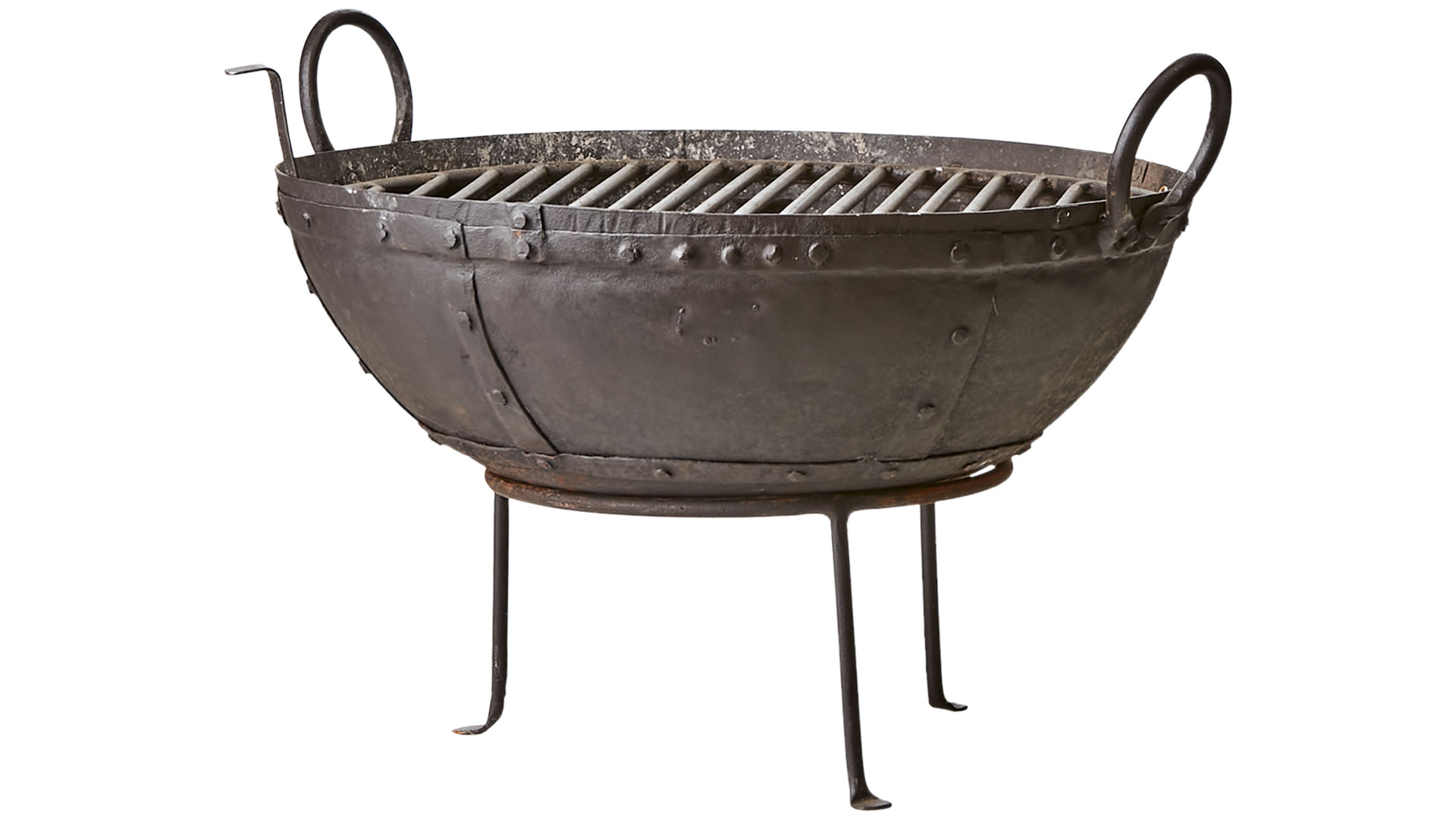 AFF-78810400_1 Barbeque eldkorg brun S