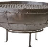 AFF-78810401 Barbeque eldkorg brun M