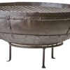 AFF-78810401_1 Barbeque eldkorg brun M