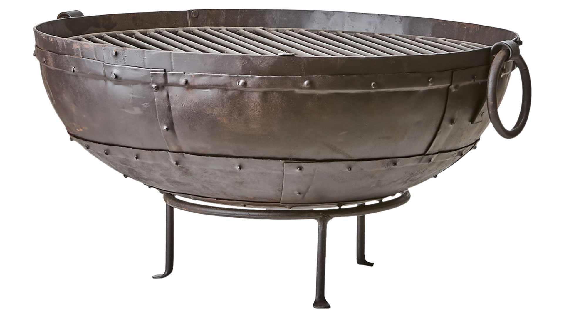 AFF-78810401_1 Barbeque eldkorg brun M