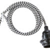 Electro sladd svart/vit