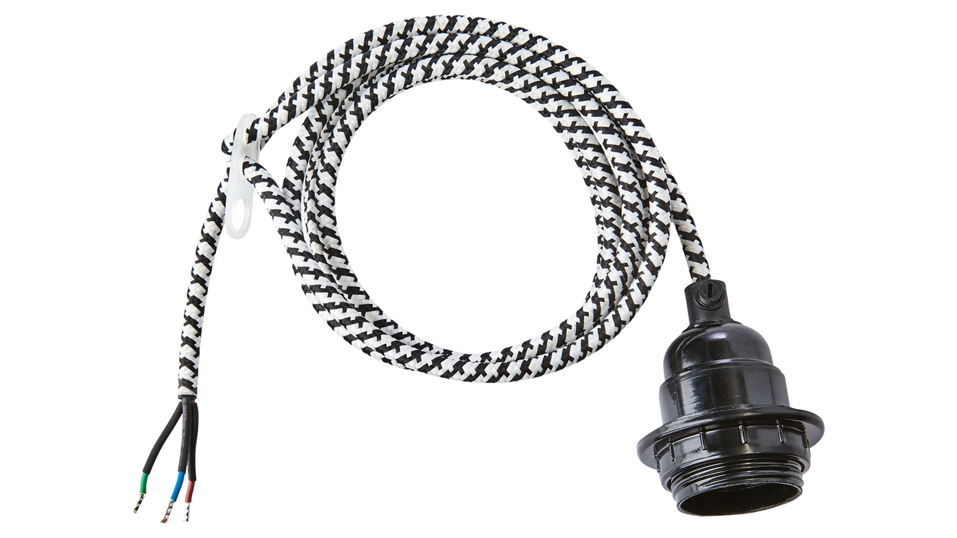 Electro sladd svart/vit