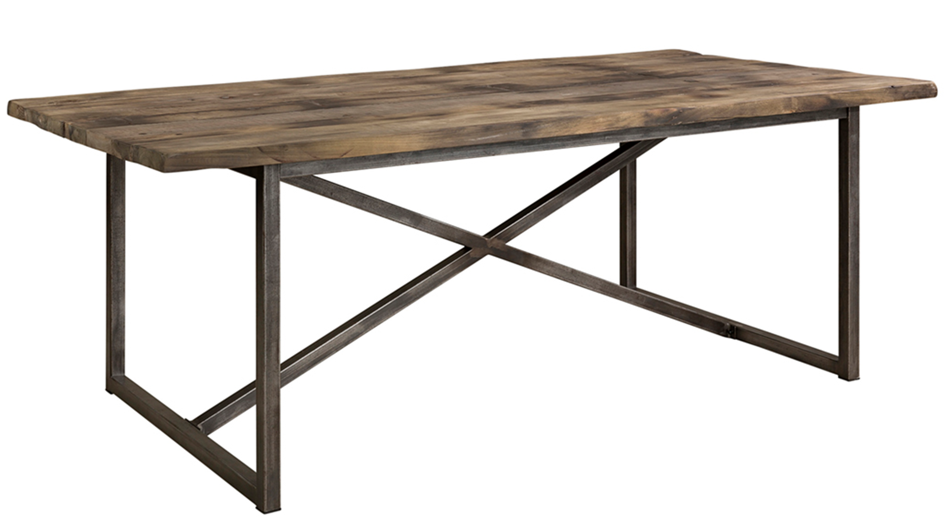 AW-04-22204_1 Axel matbord återvunnen trä 213cm