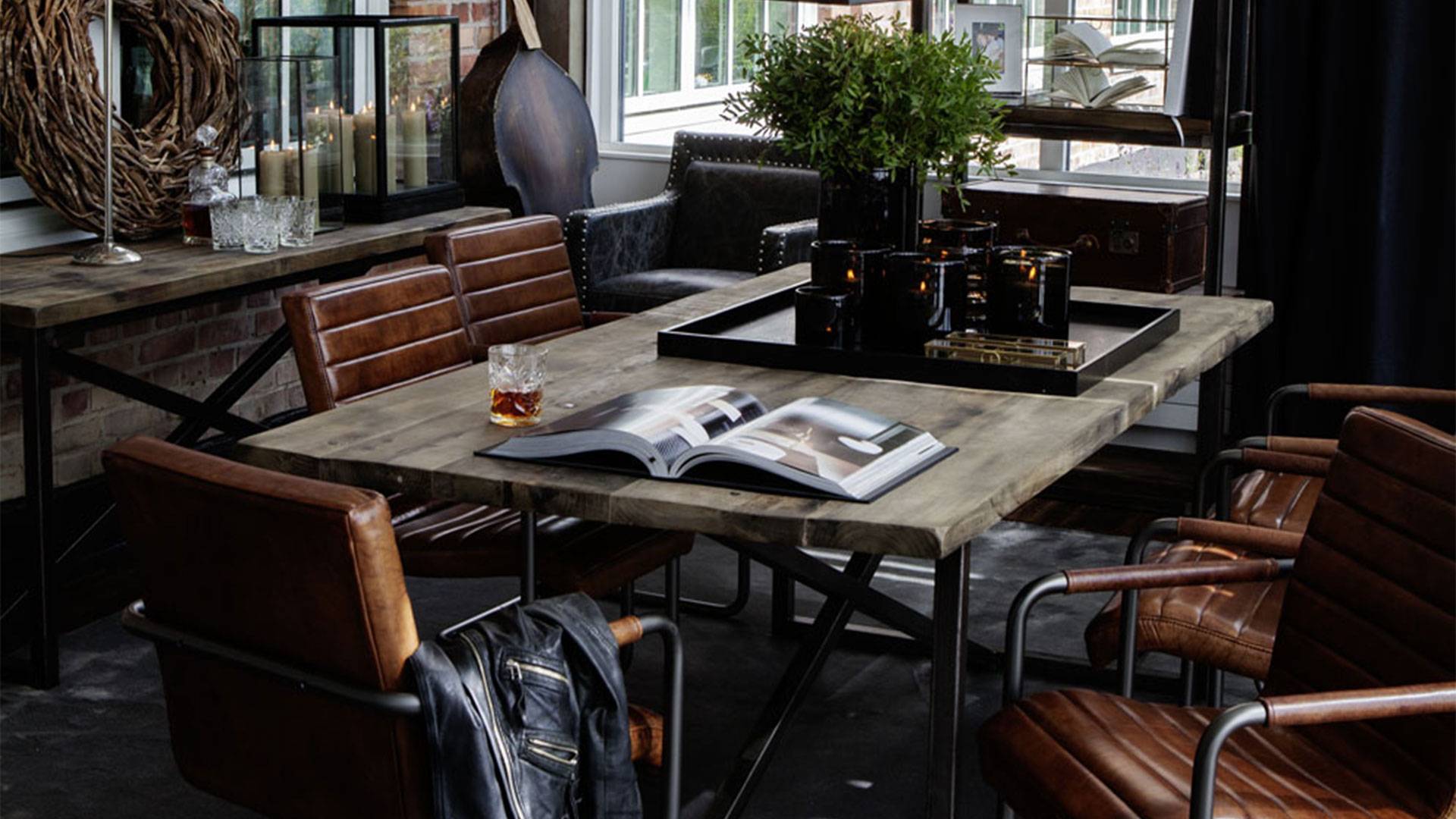 AW-04-22204_2 Axel matbord återvunnen trä 213cm