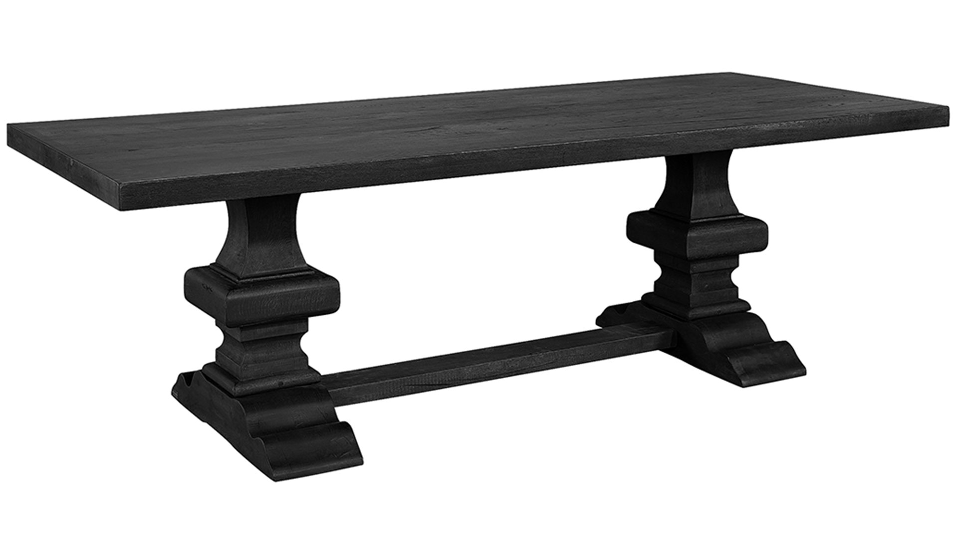 Paris matbord black 240cm