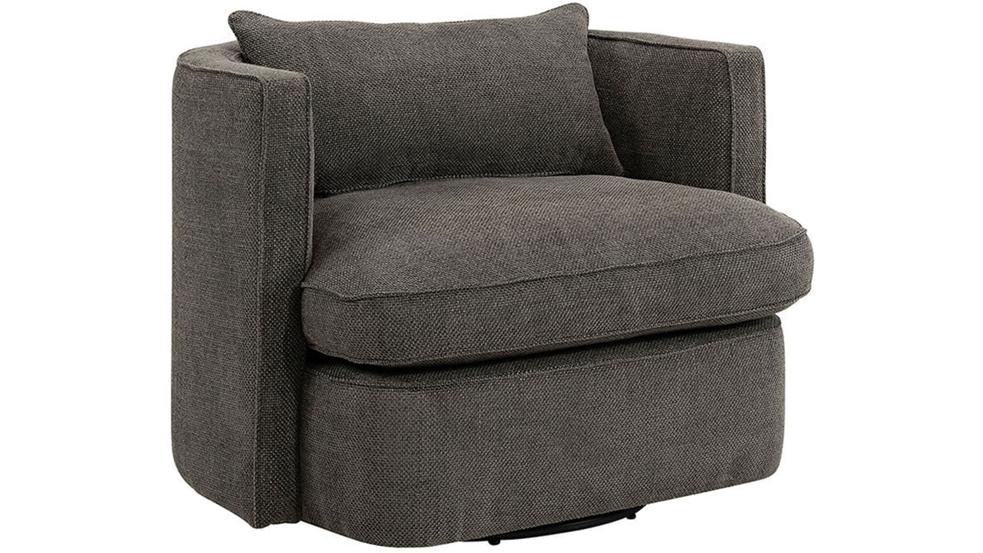 Joan snurrfåtölj quiet wood