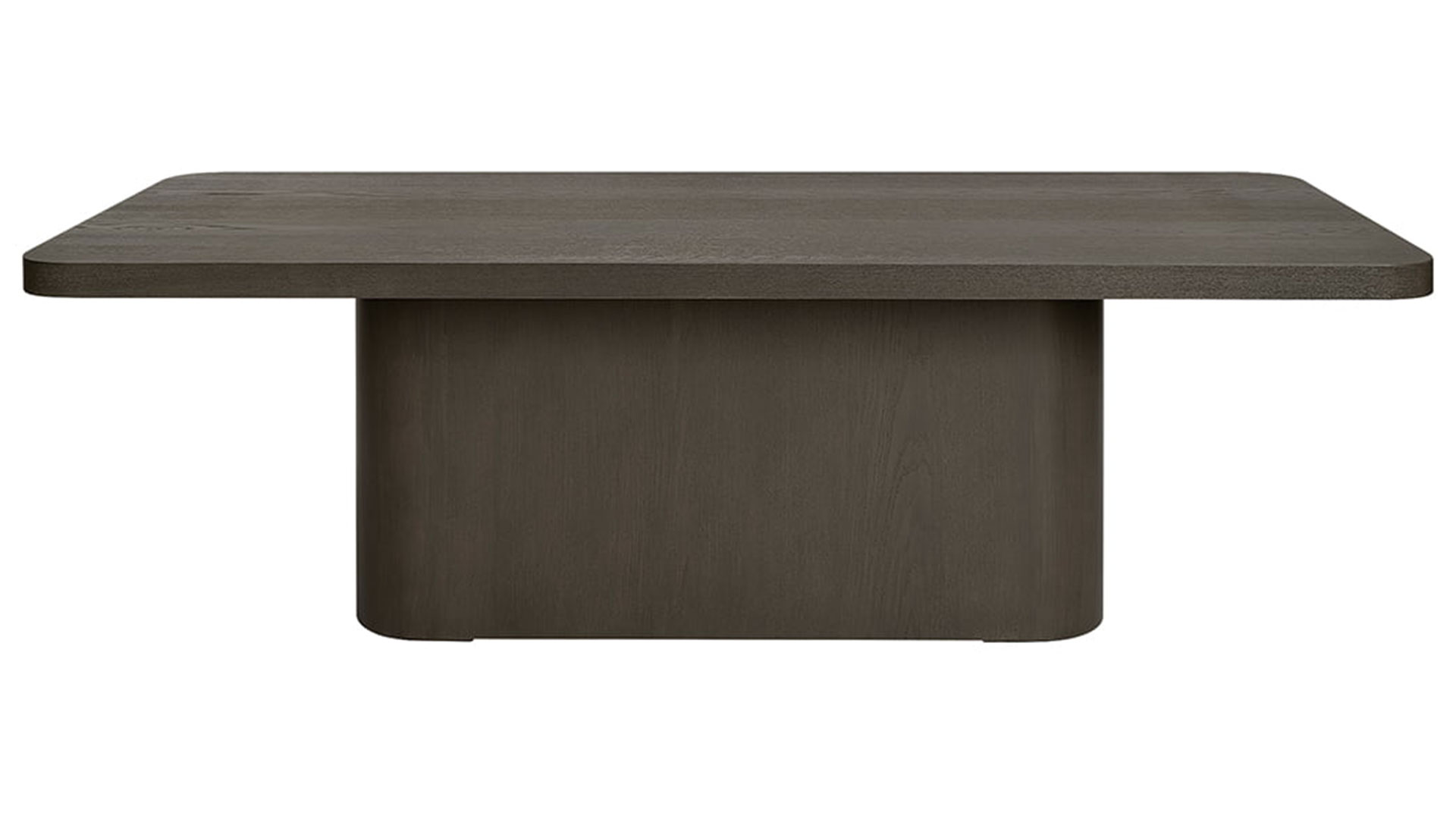 Cloud matbord dark grey 240cm