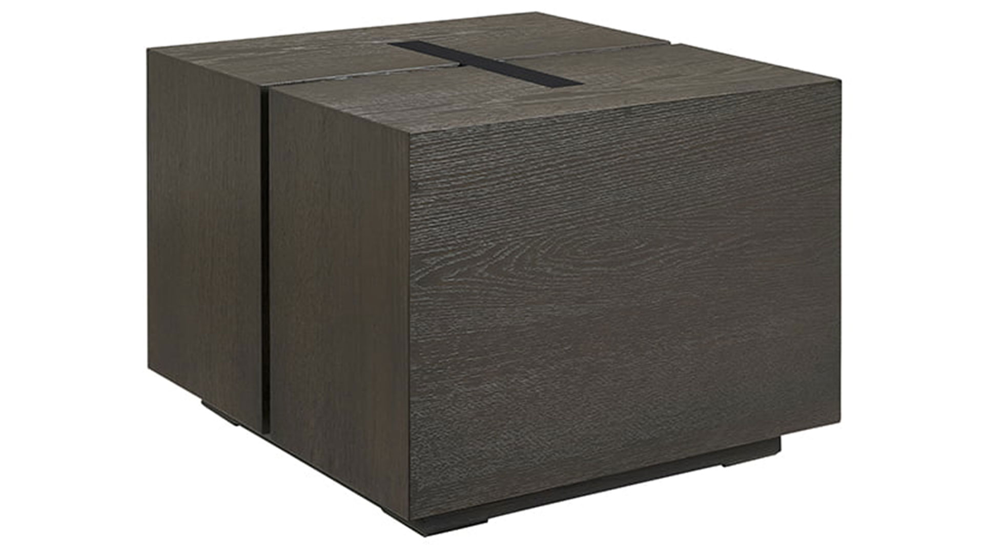 Maddox sidobord dark grey 60cm