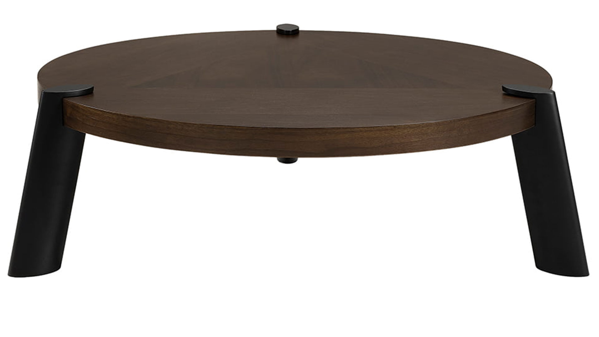 Landon soffbord valnöt 100cm