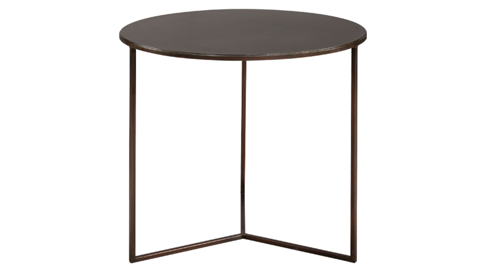 AW-06-90100_1 Cedes soffbord metal bronze 50cm