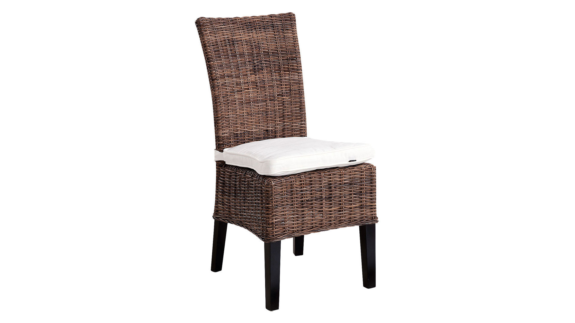 Fara rottingstol croco med dyna