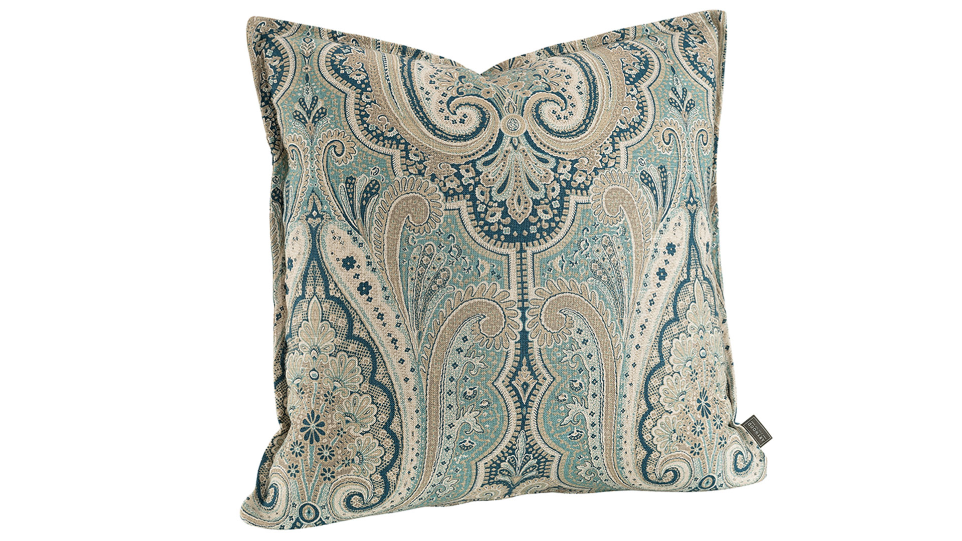 Atmosphere indigo kuddfodral 50x50cm