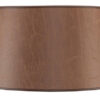 AW-82-60008-12 Classic lampskärm leather brown large