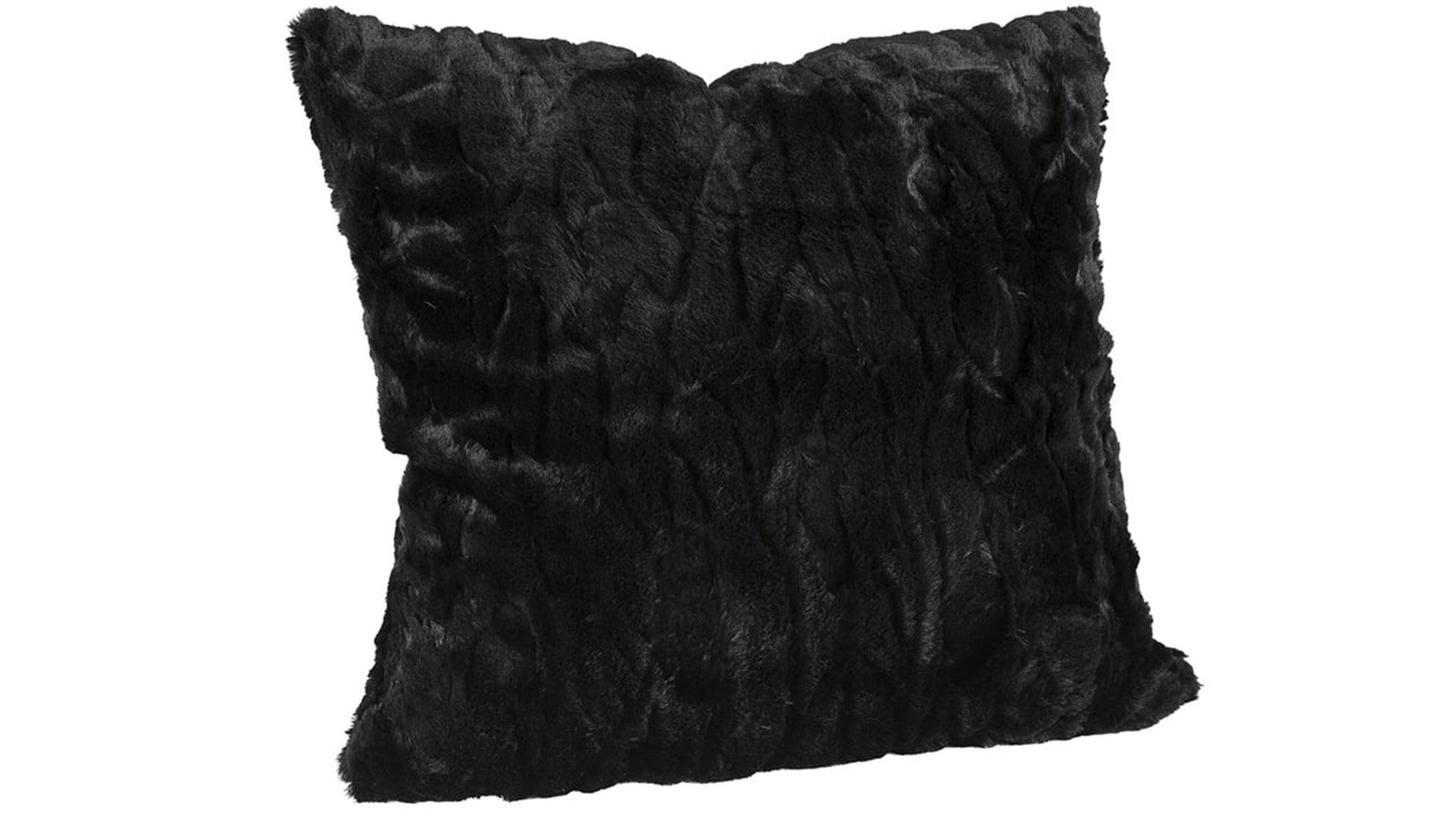Celine black kuddfodral 50x50cm