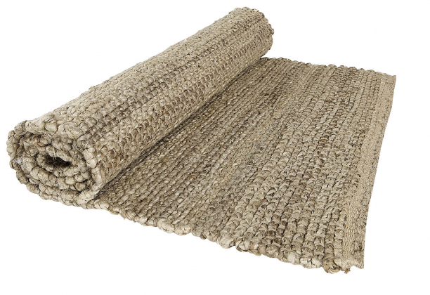 Hemp natural matta
