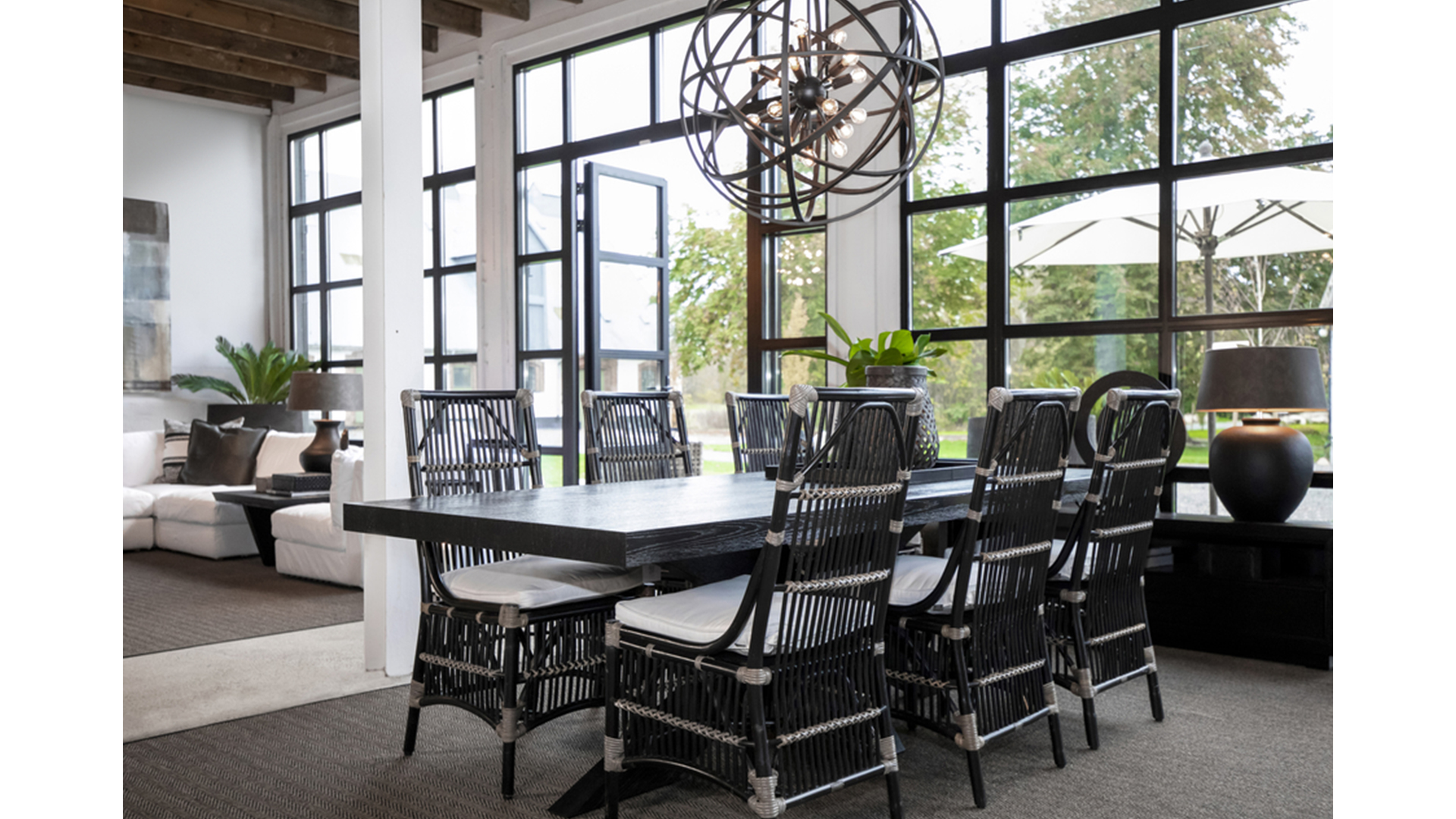 Hurricane mocca matta 300x400cm