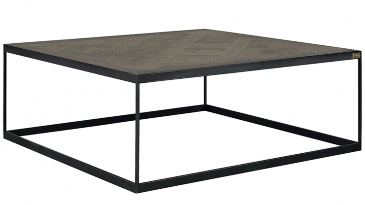 Pittsburgh soffbord US brown 100cm