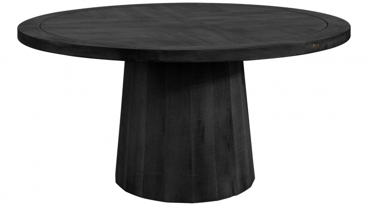 Josh matbord matt black ek 170cm