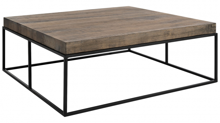 Carlisle soffbord silver back 100cm