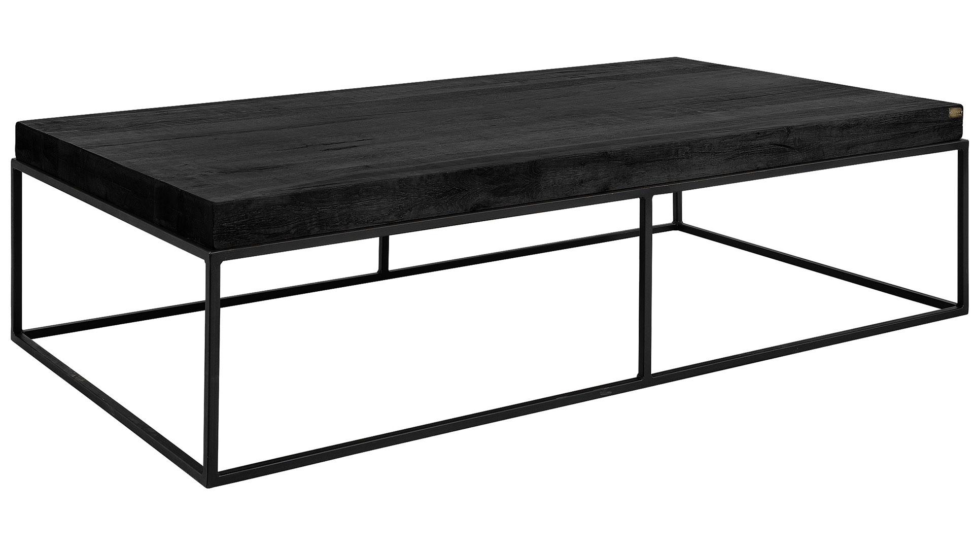 Carlisle soffbord matt black 140cm