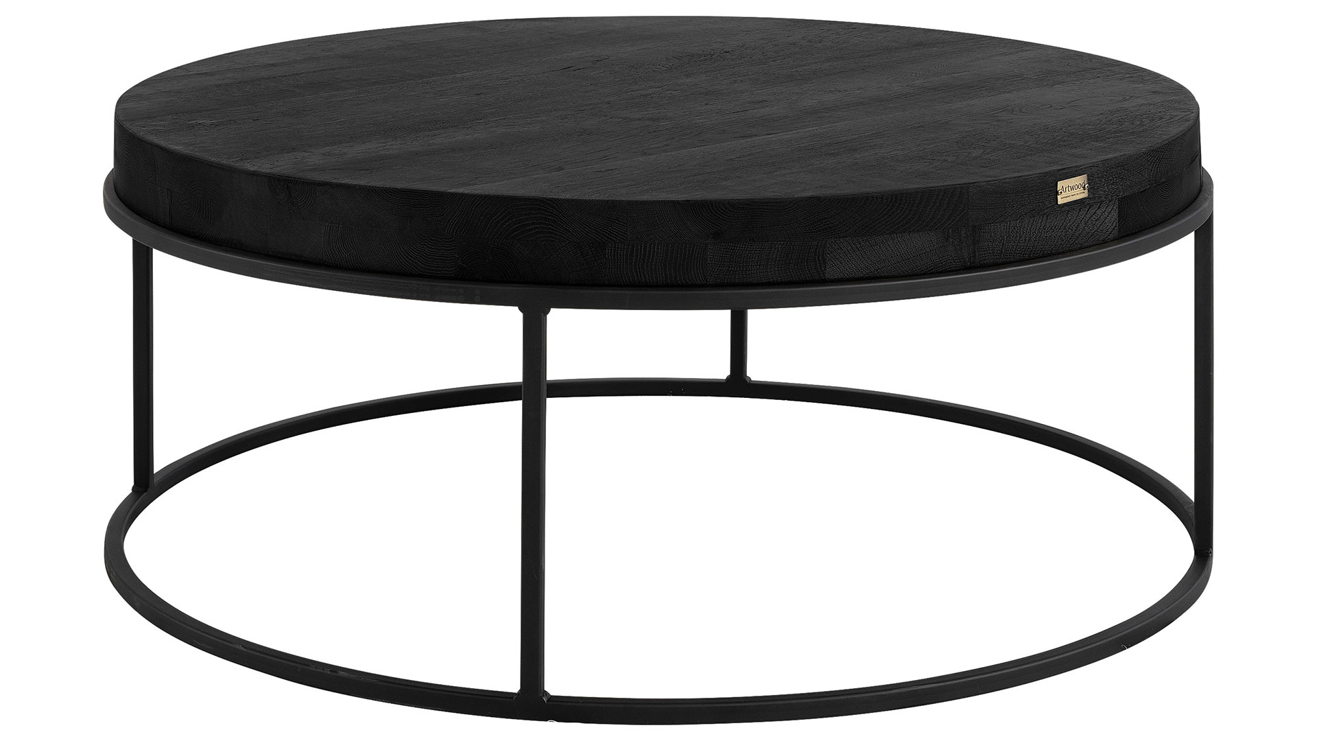 Carlisle soffbord matt black 90cm