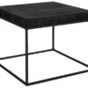 Carlisle sidobord matt black