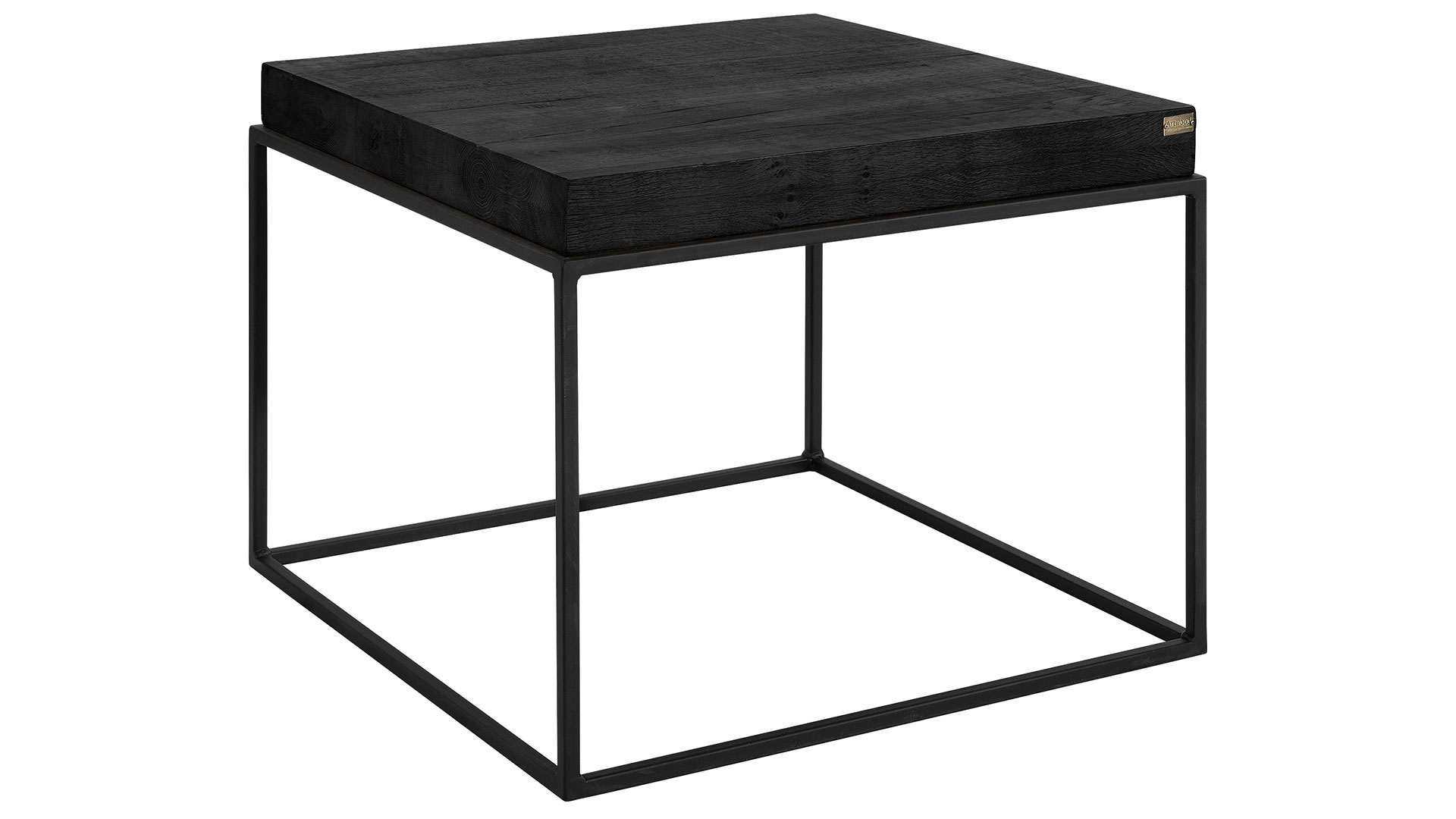Carlisle sidobord matt black