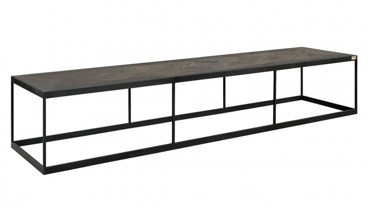 Pittsburgh mediabänk US brown