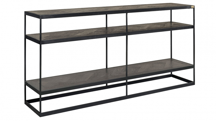 Pittsburgh avlastningsbord US brown