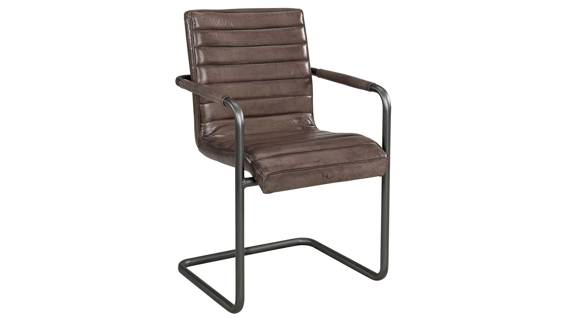 Sabina karmstol lampré/natural iron