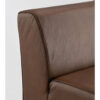 Stacey barstol leather light brown