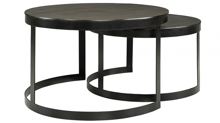 Alanso soffbord 2-set