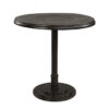 Dante cafébord/sidobord runt 70 cm H70