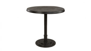 Dante cafébord/sidobord runt 70 cm H70