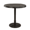 Dante cafébord/sidobord runt 70 cm H70