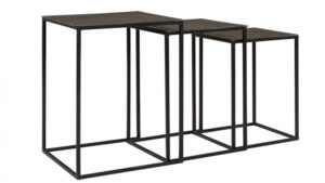 Nova satsbord graphite