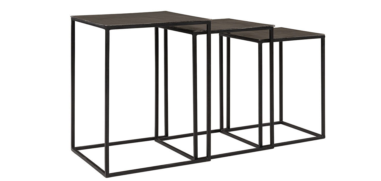 Nova satsbord graphite