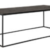 Mille soffbord svart 130cm