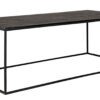 Mille soffbord svart 130cm