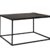 Mille soffbord svart 60cm