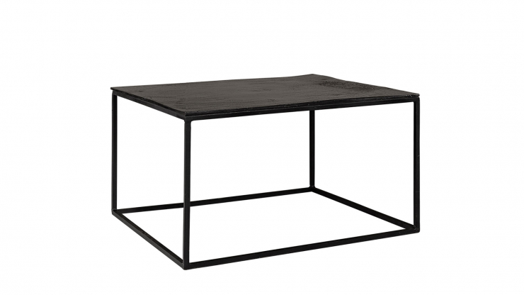 AW06-25319 Mille soffbord svart 60cm